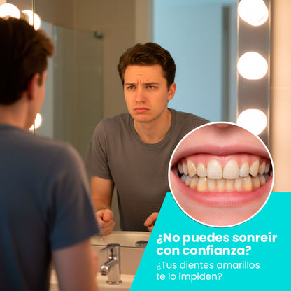Lápiz Blanqueador Progresivo Dental