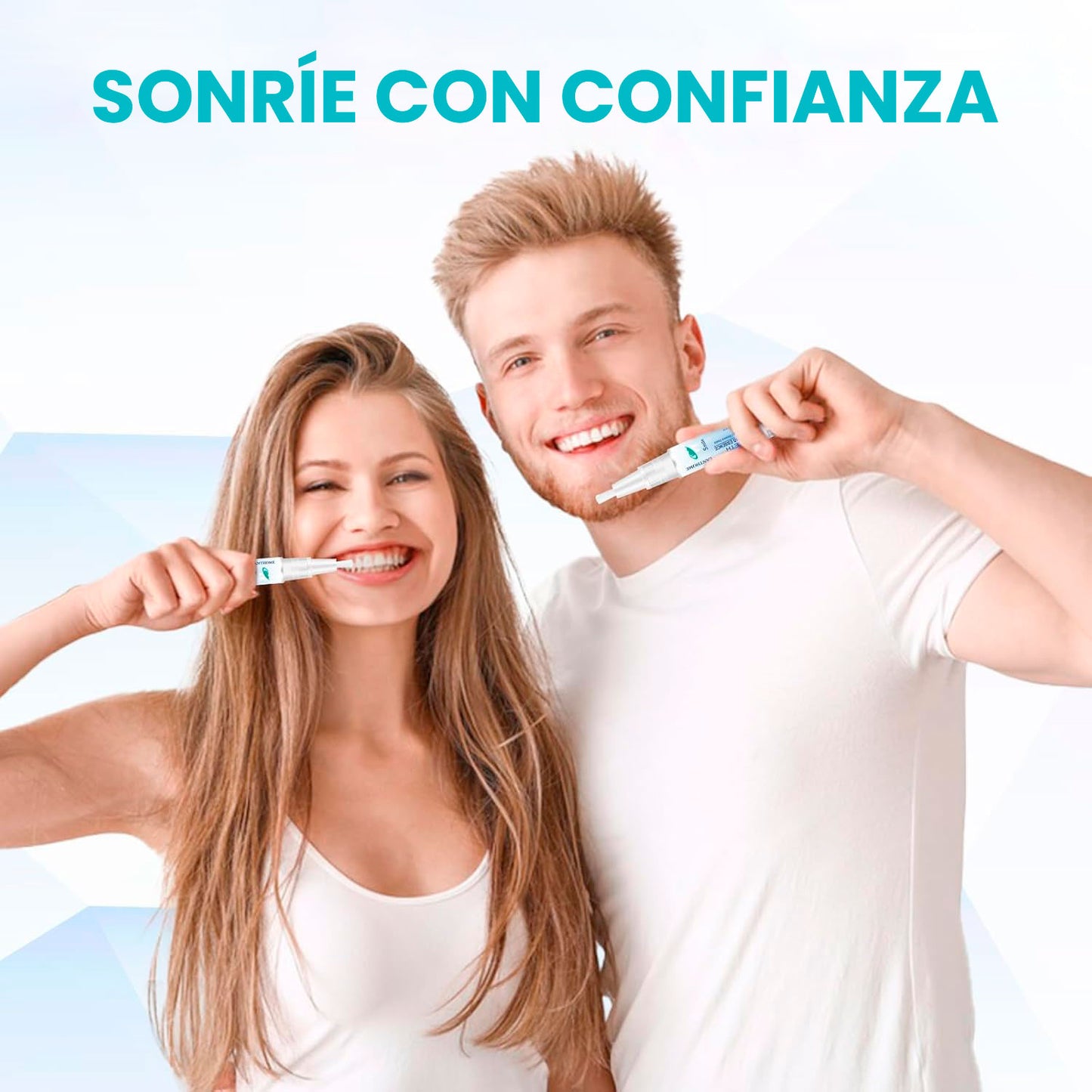 Lápiz Blanqueador Progresivo Dental